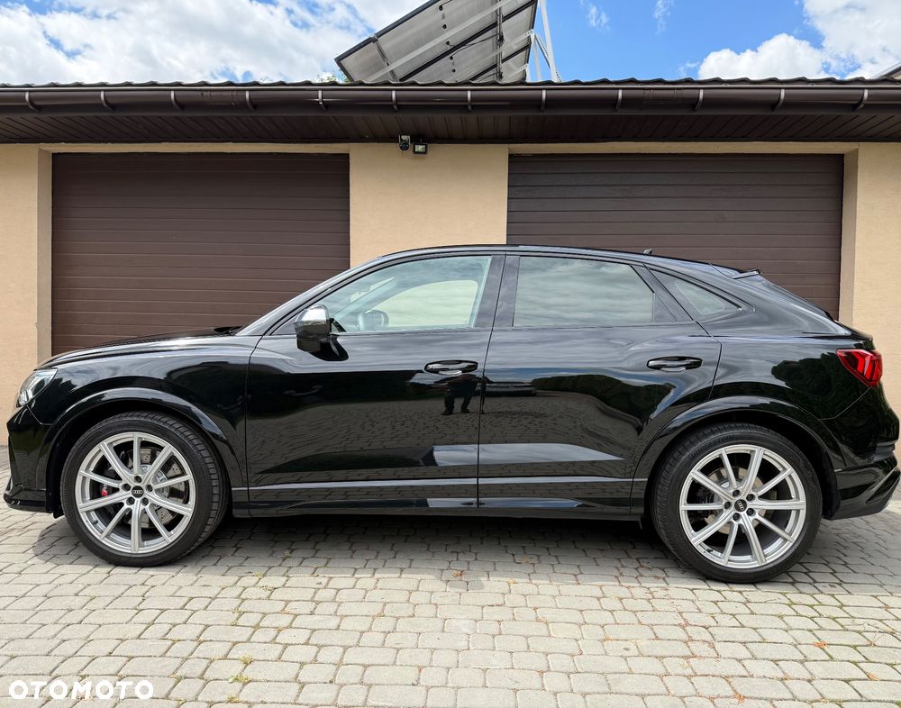 Audi RS Q3 Sportback 2.5 TFSI quattro S tronic - 9