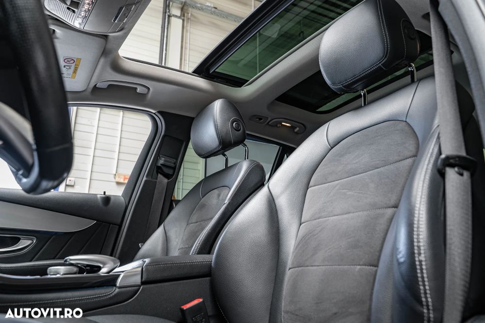 Mercedes-Benz GLC 250 d 4MATIC 9G-TRONIC AMG Line - 8
