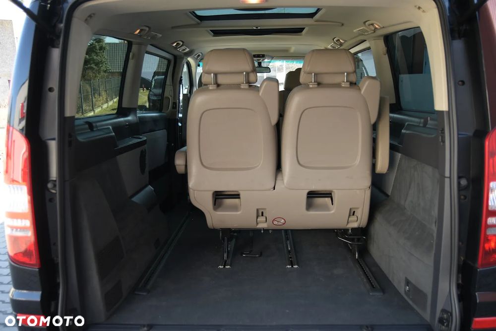 Mercedes-Benz Viano 3.0 CDI Ambiente (d³ugi) - 15