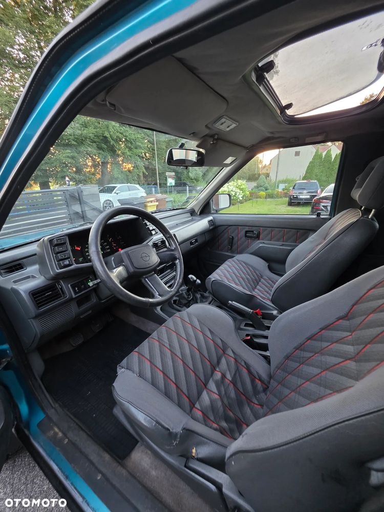 Opel Frontera 2.0 Sport - 18