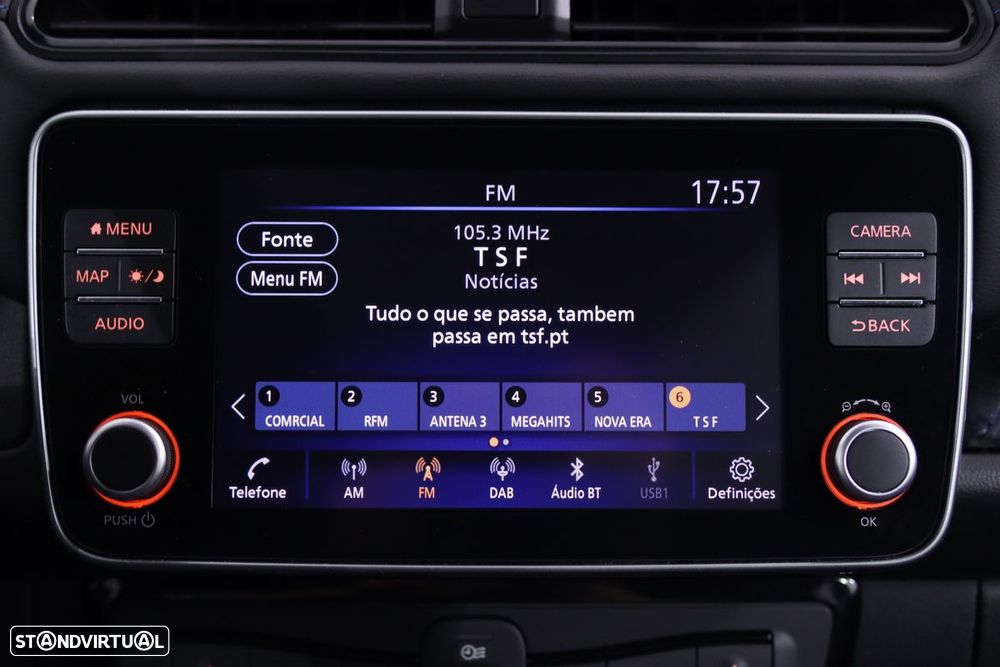 Nissan Leaf - 19