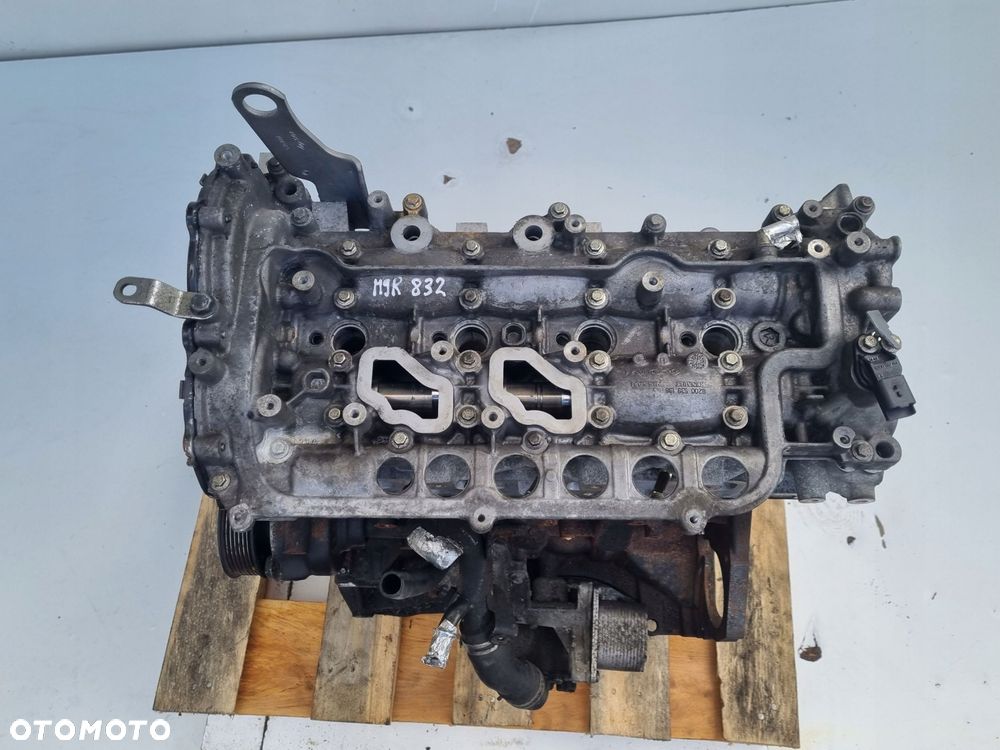 SILNIK PO PRZEGLĄDZIE Nissan X-Trail II T31 2.0 DCI nowy rozrząd M9R832 - 3