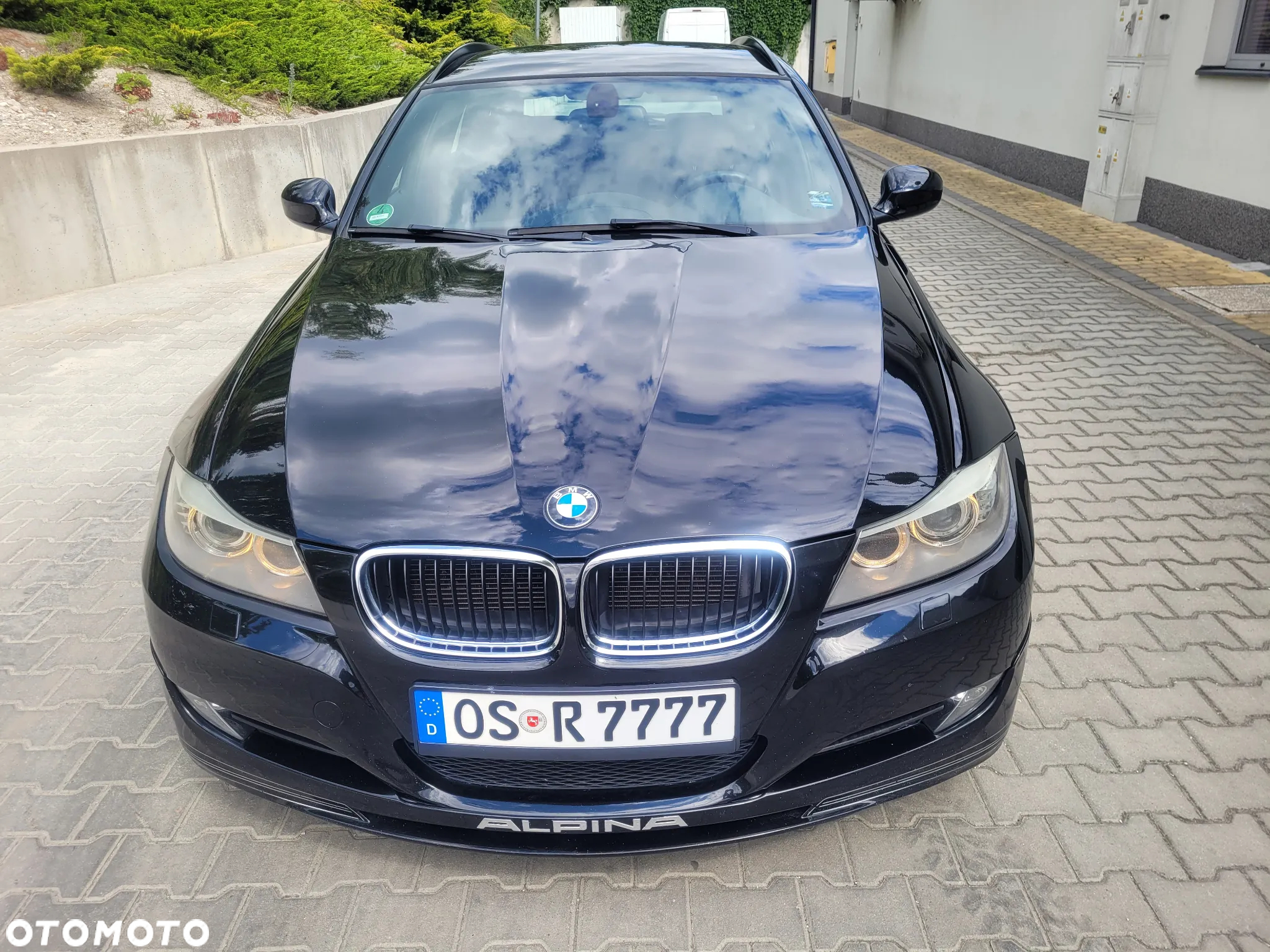 BMW-ALPINA D3 Biturbo Touring Switch-Tronic - 3