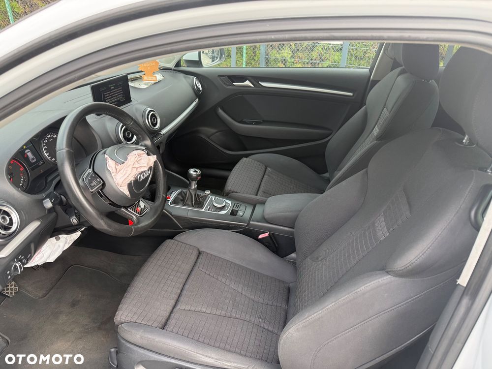 Audi A3 3-drzwiowe 2.0 TDI sport - 5