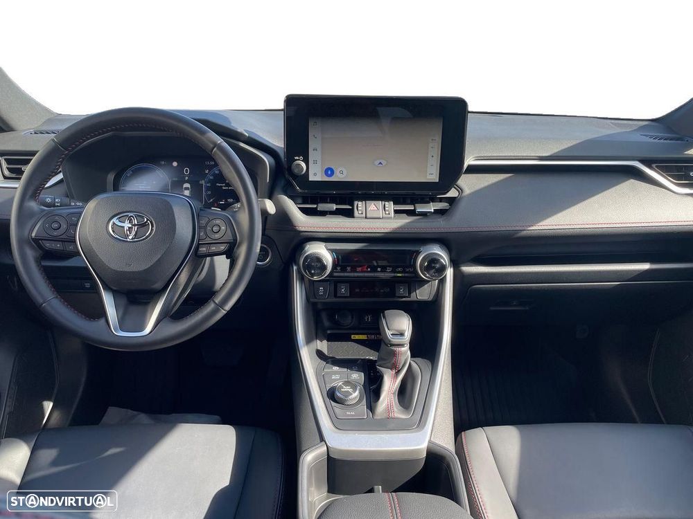 Toyota RAV4 - 9