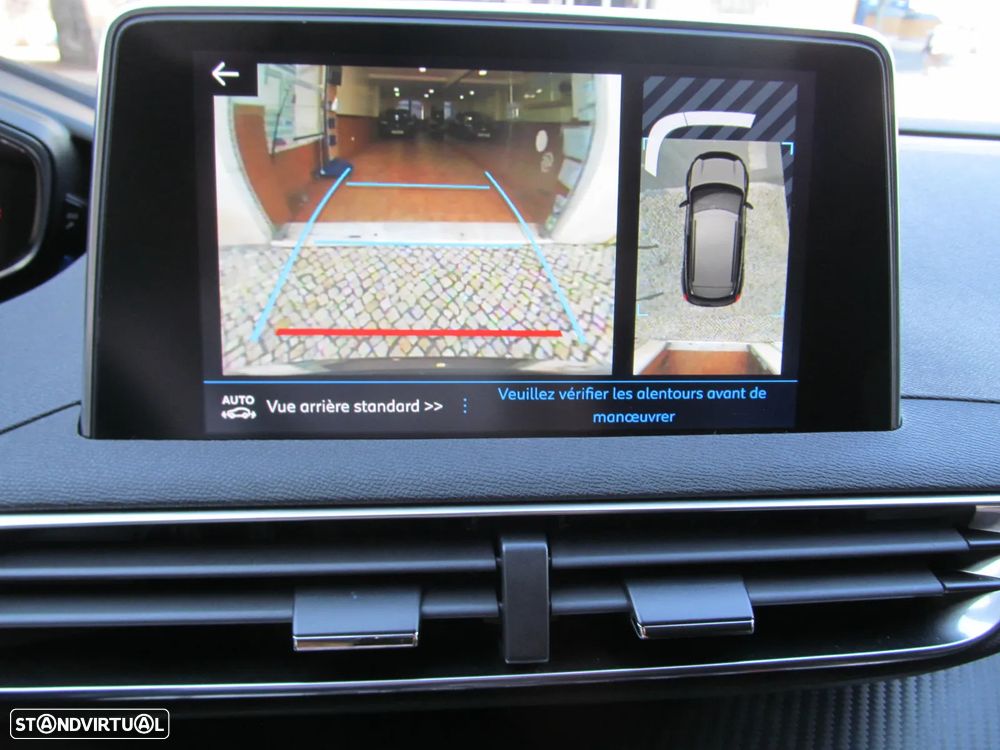 Peugeot 3008 PureTech 130 Stop & Start GPF EAT8 Active Business-Pack - 4