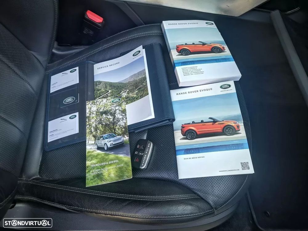 Land Rover Range Rover Evoque 2.0 eD4 SE Dynamic - 32