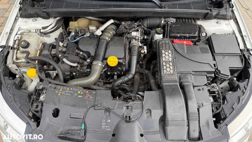 Renault Megane dCi 110 FAP LIMITED - 15