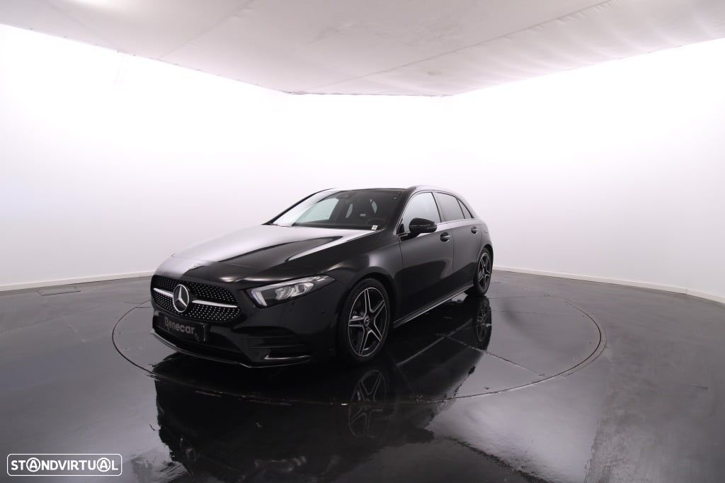 Mercedes-Benz A 180 d AMG Line Aut. - 1