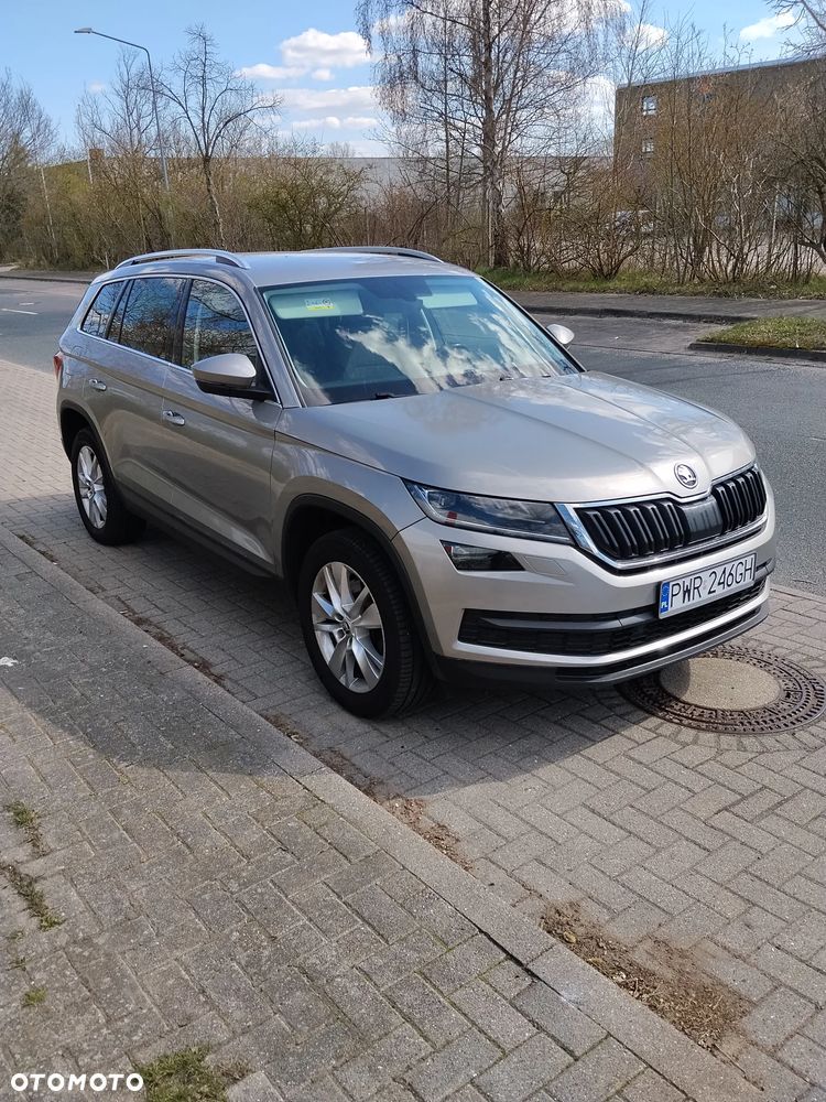 Skoda Kodiaq 2.0 TDI 4x4 Style DSG - 1