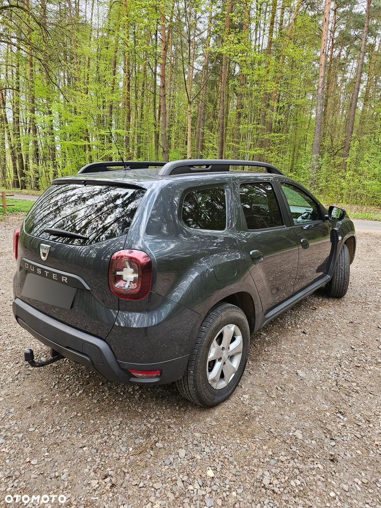 Dacia Duster 1.5 Blue dCi Comfort 4WD - 4