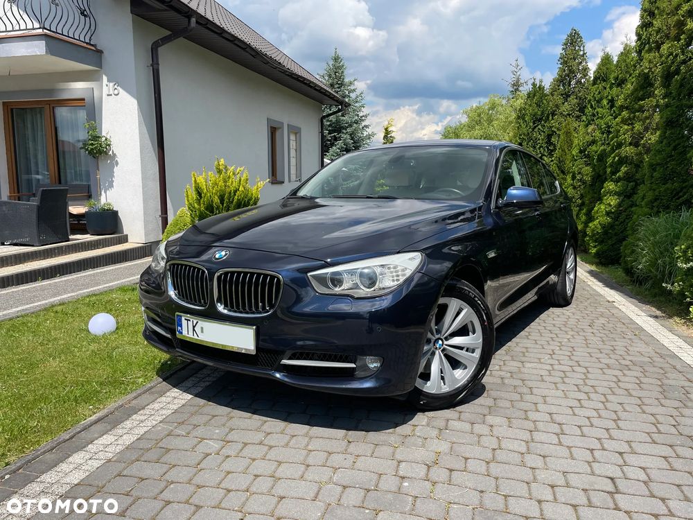 BMW 5GT 530d - 2