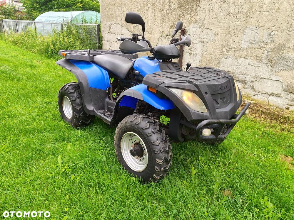 Linhai 260