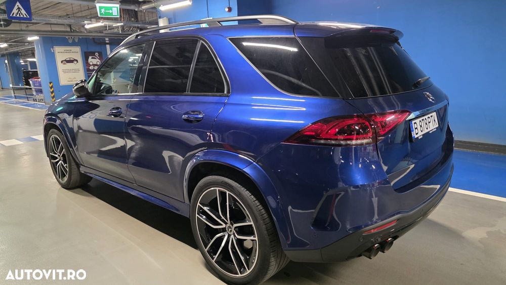 Mercedes-Benz GLE 450 4Matic 9G-TRONIC AMG Line - 12