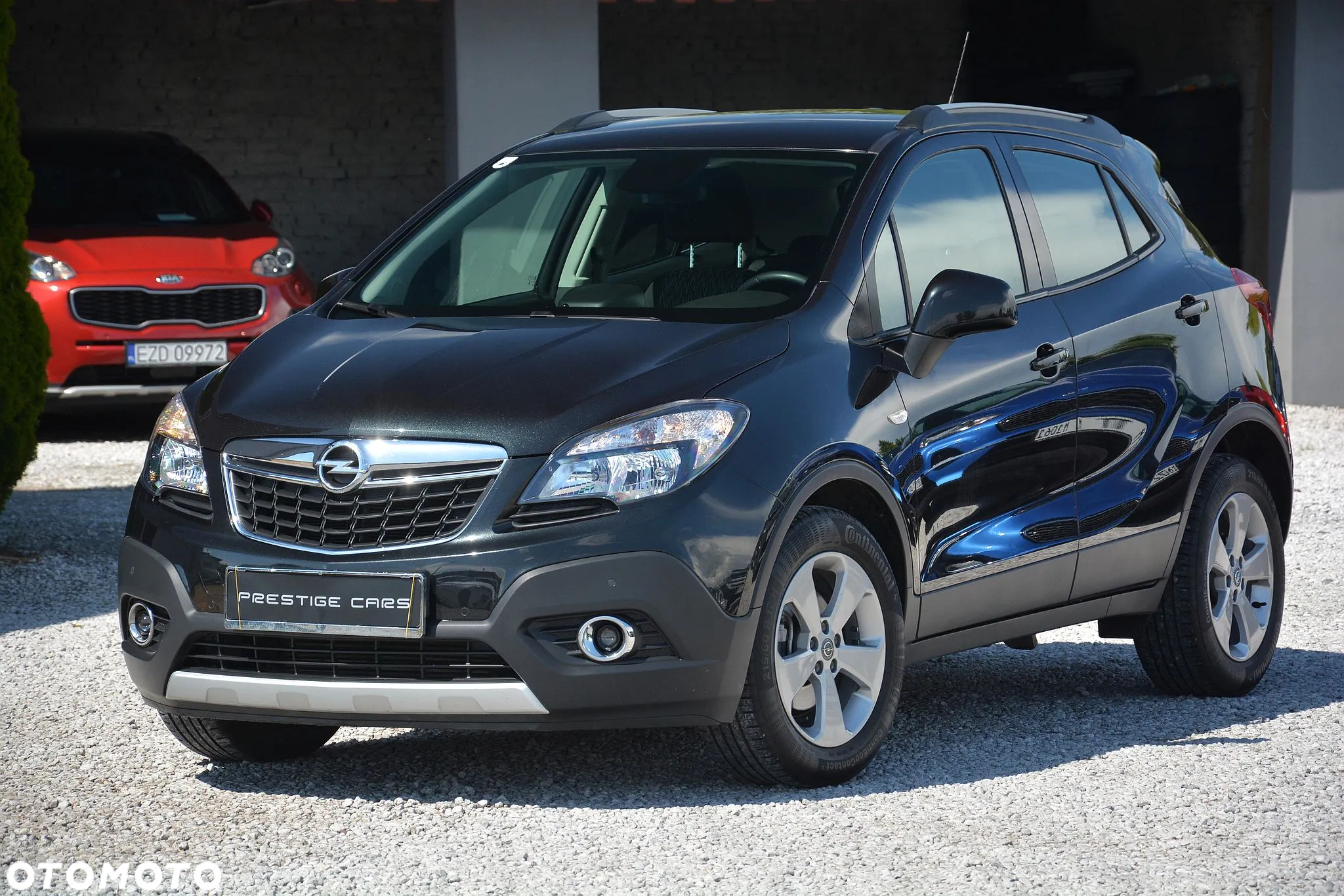 Opel Mokka - 7