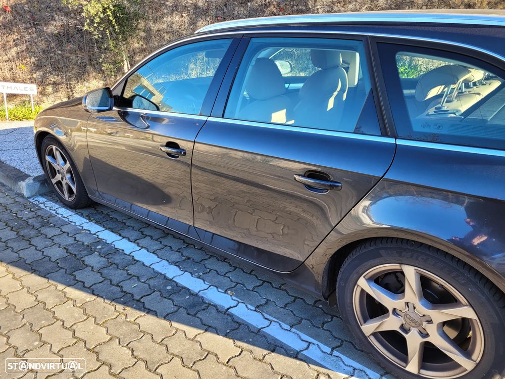 Audi A4 Avant - 9