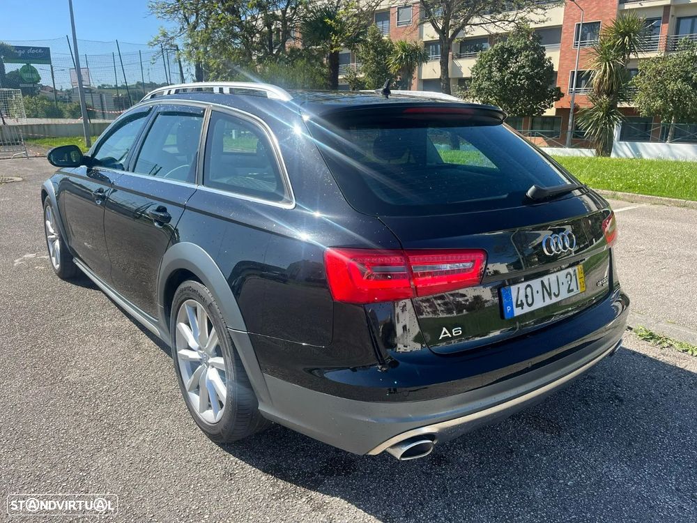 Audi A6 Allroad 3.0 TDi quattro Excl.S tronic - 9