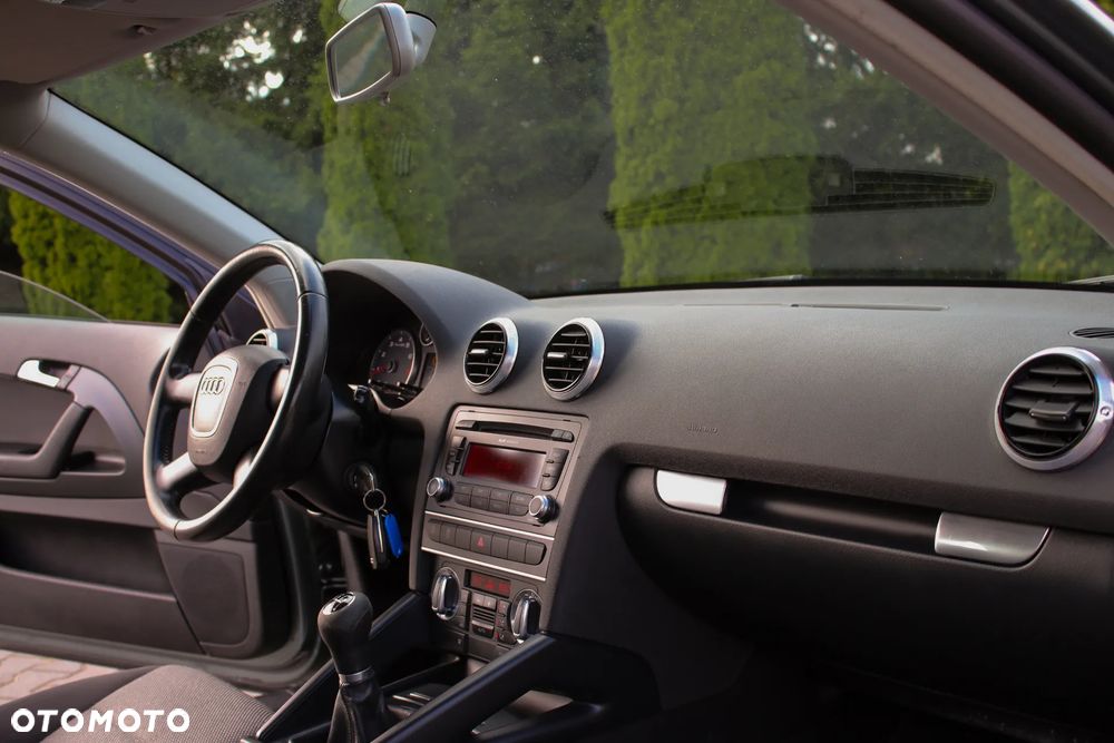 Audi A3 3-drzwiowe 1.2 TFSI Ambition - 24