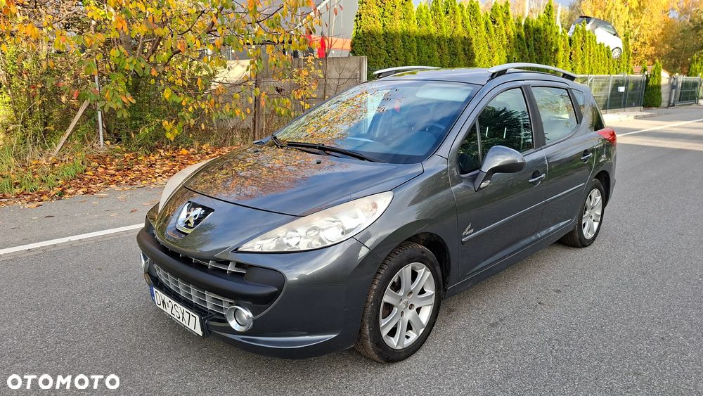 Peugeot 207 2007 photo 3