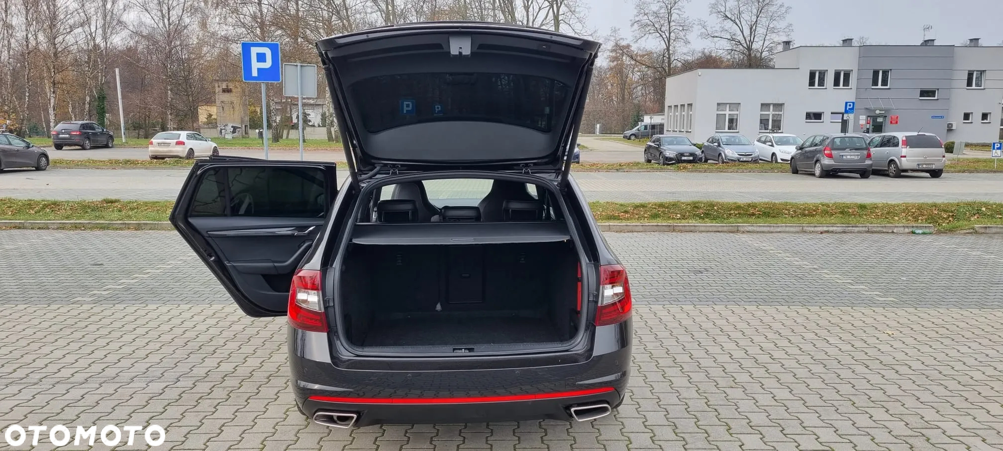Skoda Octavia 2.0 TDI 4x4 RS DSG - 9