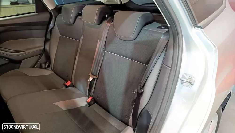 Ford Focus SW 1.6 TDCi Titanium Best Econetic - 36