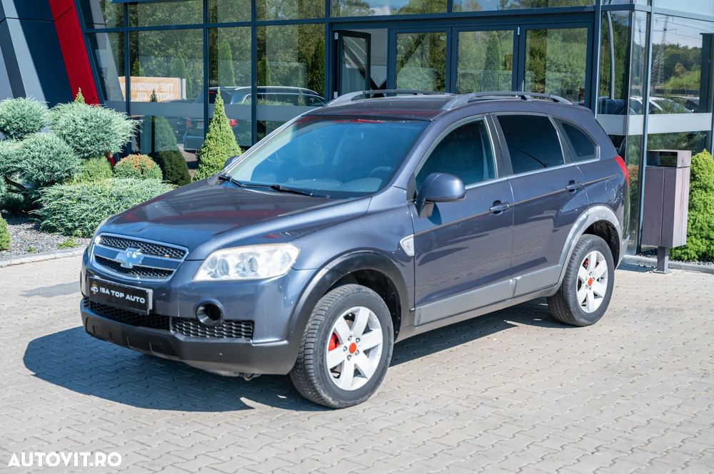 Chevrolet Captiva 2.0D LS - 25