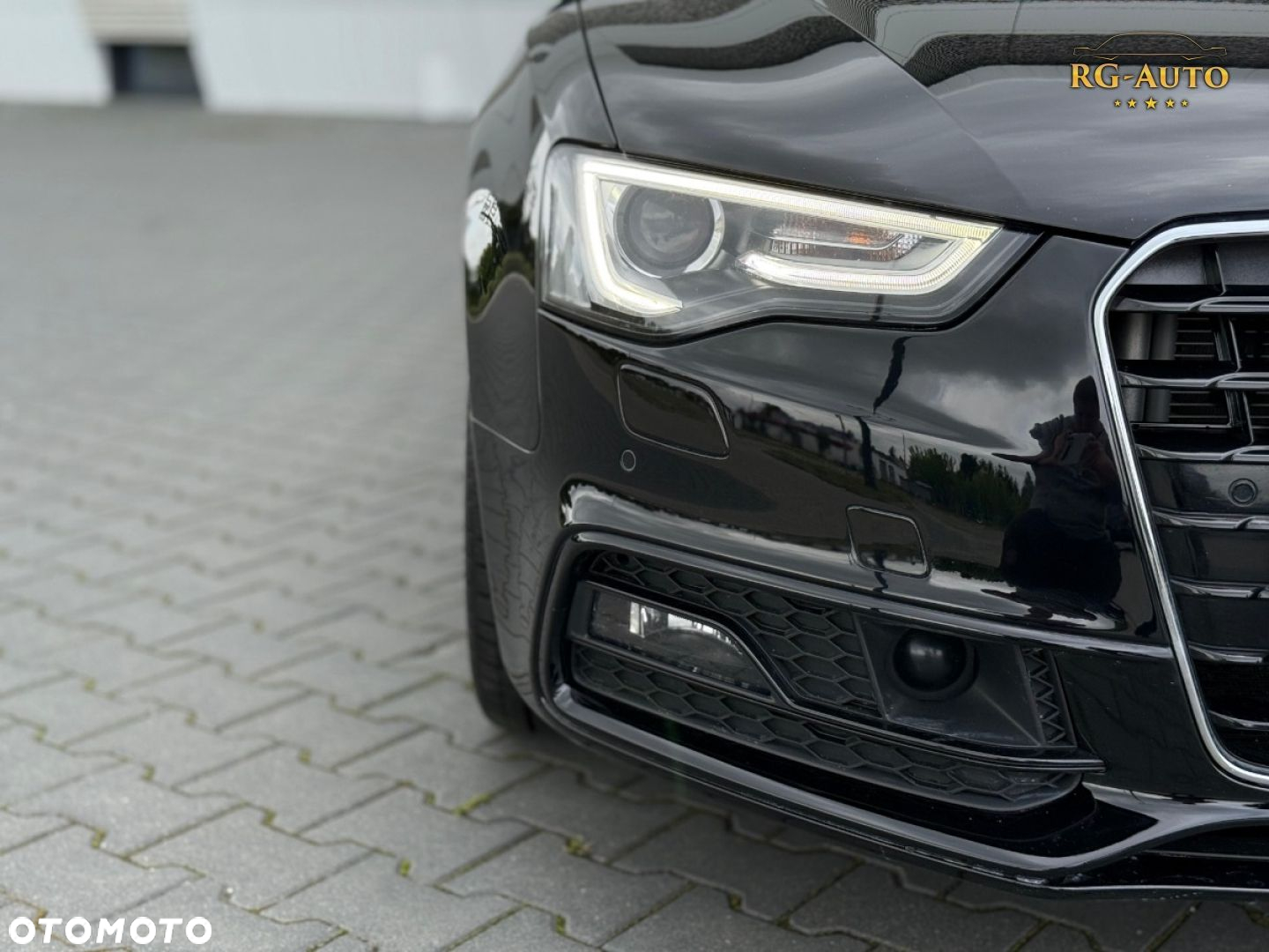 Audi A5 - 2