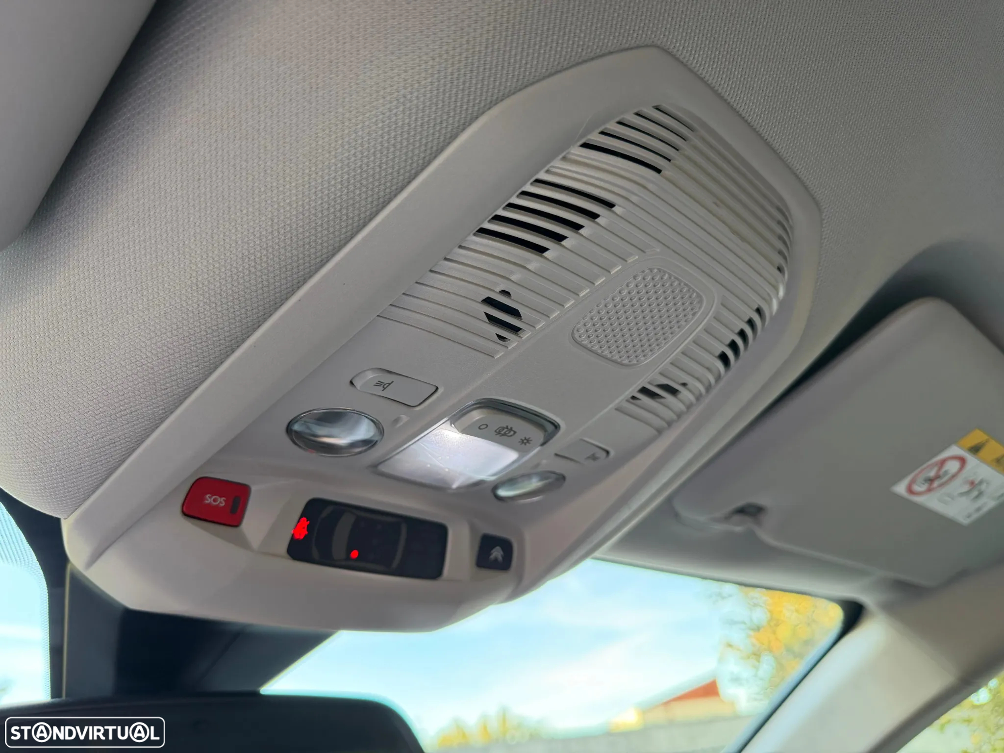 Citroën C5 Aircross 1.6 Hybrid E-Series Collection e-EAT8 - 15