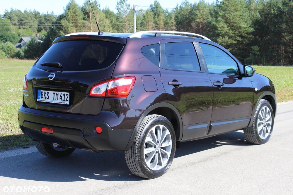 Nissan Qashqai 2.0 tekna - 5