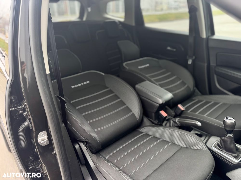 Dacia Duster ECO-G 100 Prestige - 17