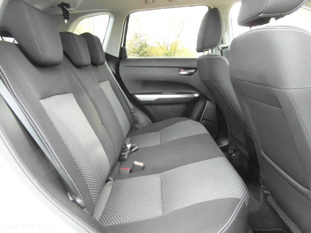 Suzuki Vitara 1.4 Boosterjet Hybrid Allgrip Comfort+ - 29