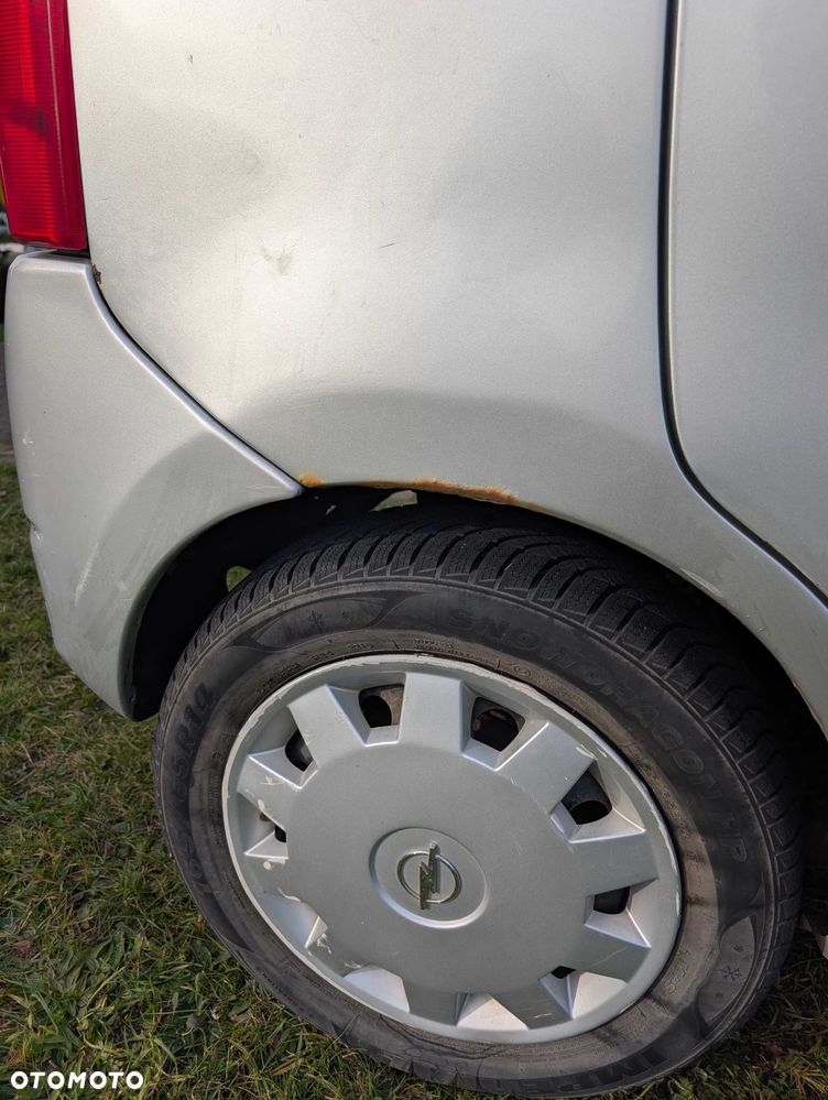 Opel Agila - 6