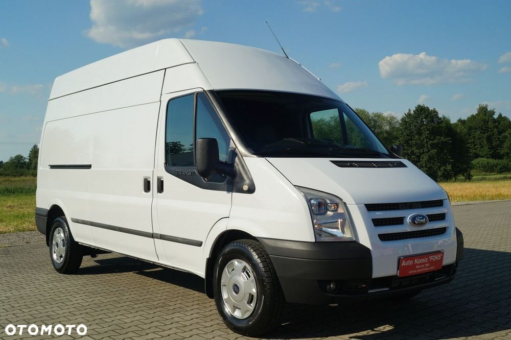 Ford Transit - 9