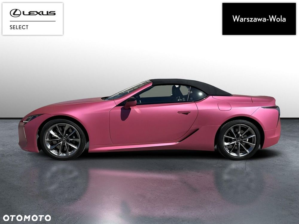 Lexus LC - 3