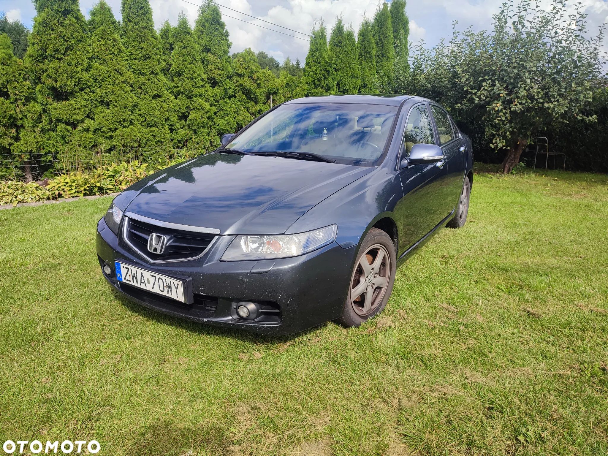 Honda Accord - 1