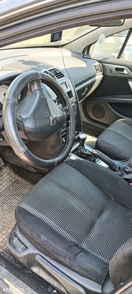 Peugeot 407 2.0 ST Komfort - 5