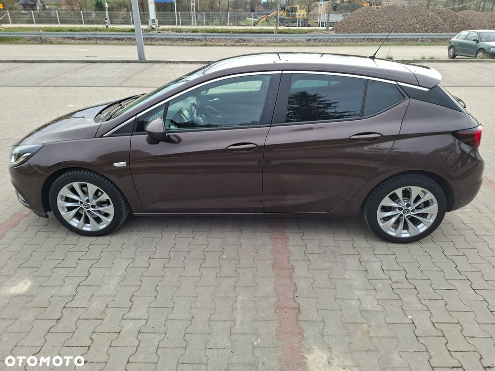 Opel Astra 1.6 CDTI DPF ecoFLEX Start/Stop Edition - 5