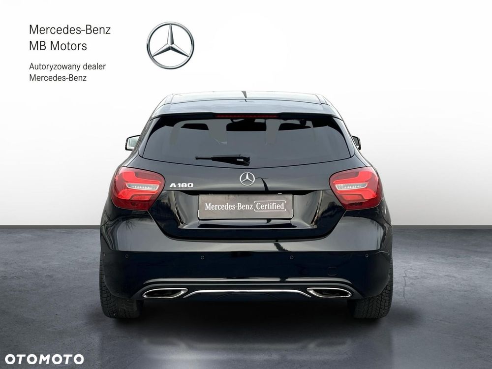 Mercedes-Benz Klasa A - 5