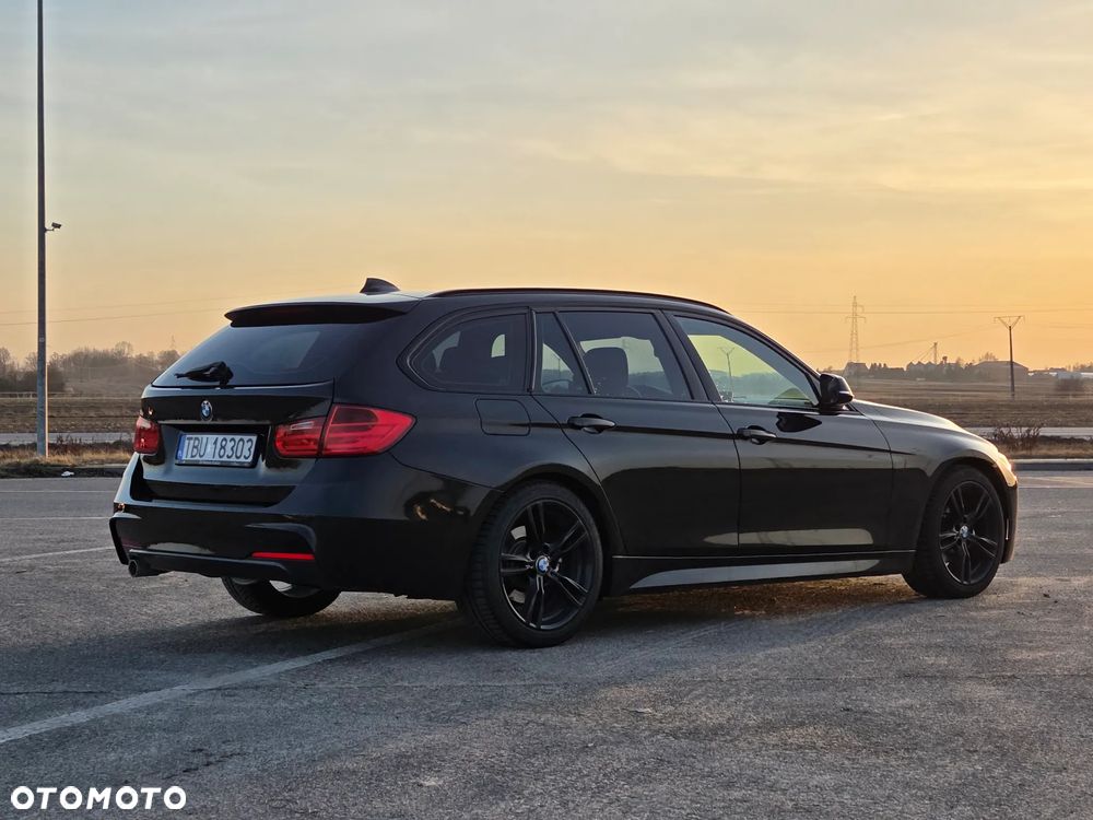 BMW Seria 3 318d - 2