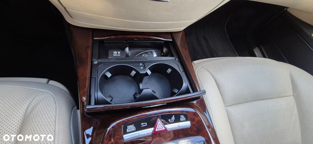 Mercedes-Benz Klasa S 500 BlueEFFICIENCY 4-Matic - 26