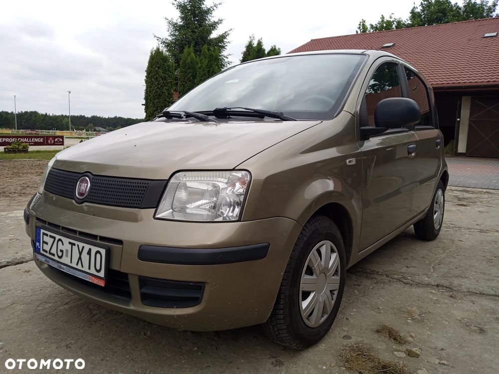 Fiat Panda 1.1 Active Eco - 2