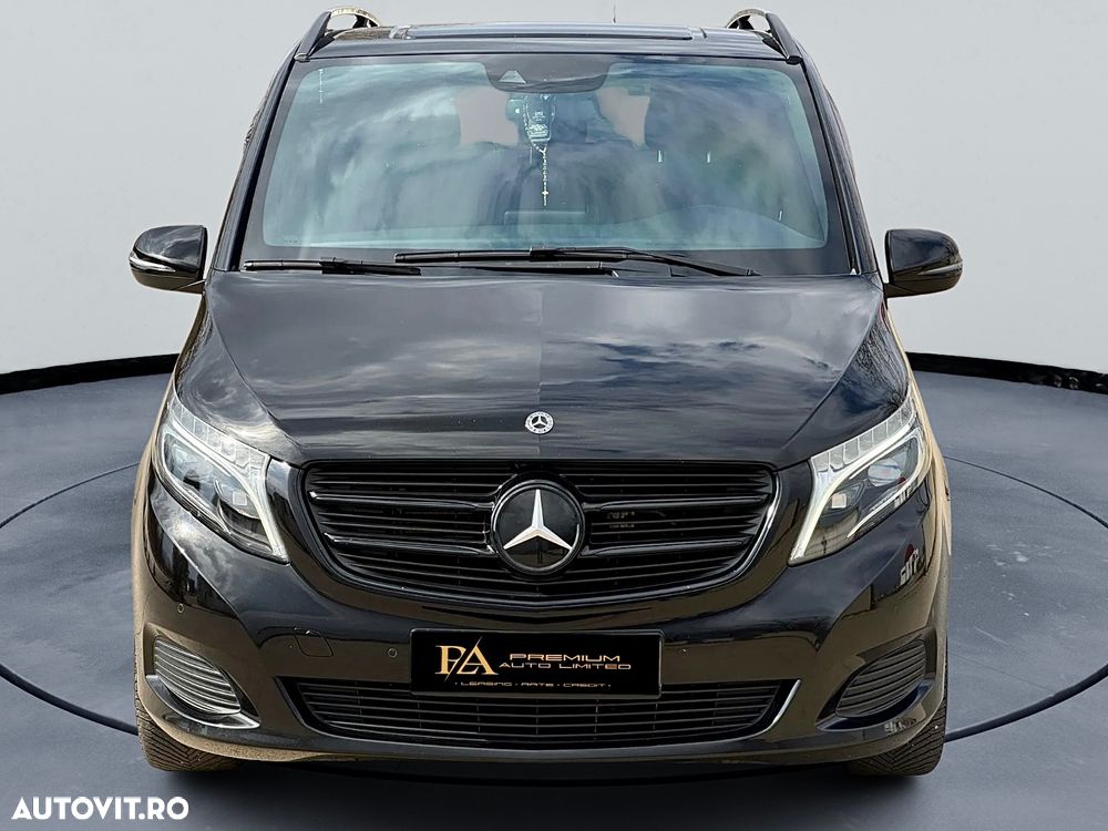 Mercedes-Benz V 250 d Extralang 7G-TRONIC SCORE - 3