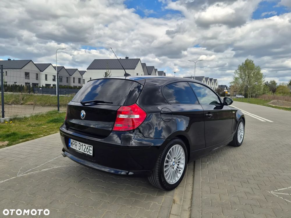 BMW Seria 1 116d DPF Edition Lifestyle - 4