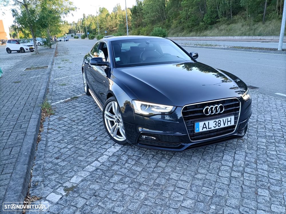 Audi A5 1.8 TFSi S-line - 24