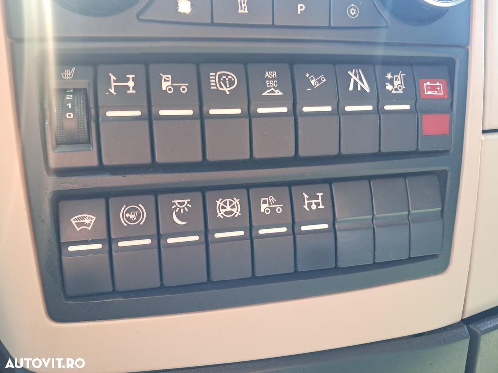 MAN TGX 18.500 XXL AUTOMAT 500CP RETARDER EURO 6 - 19