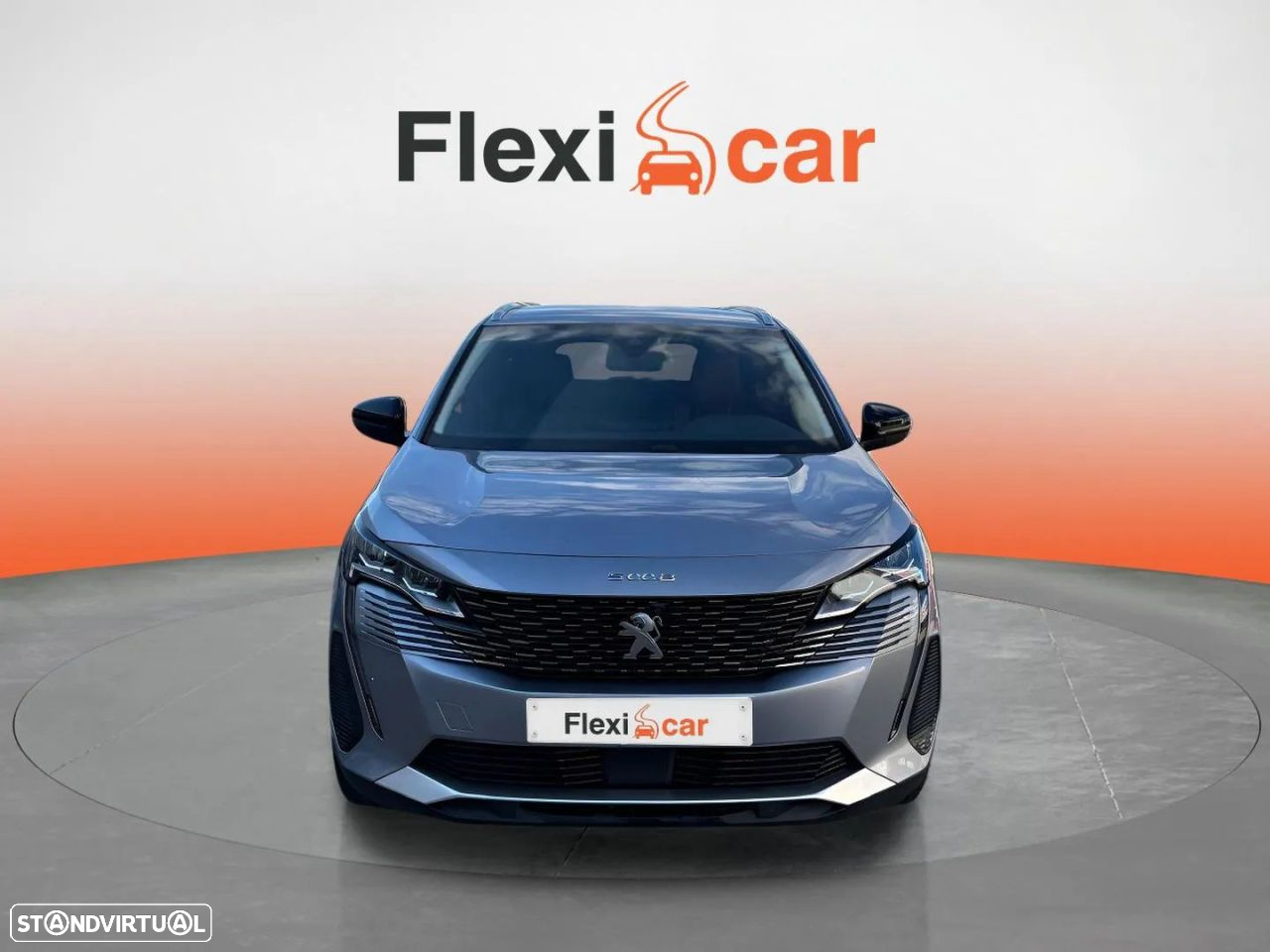 Peugeot 5008 1.5 BlueHDi Allure Pack EAT8 - 2