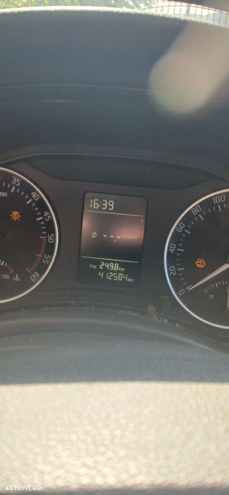 Skoda Octavia 1.6 TDI Classic - 9