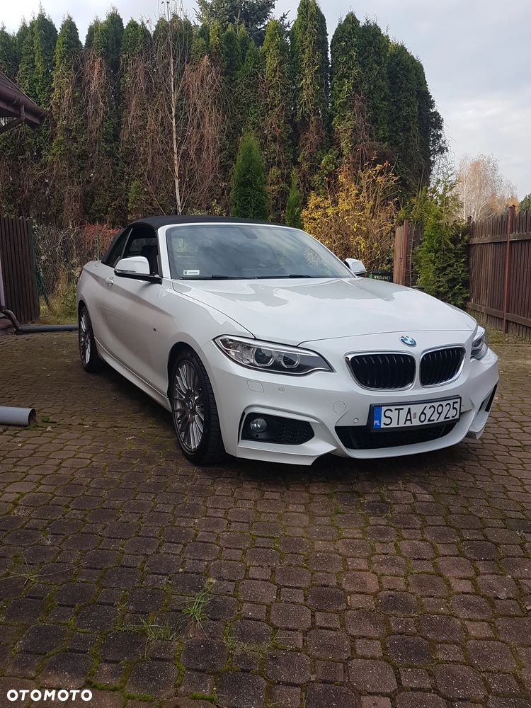 BMW Seria 2 220i M Sport - 10