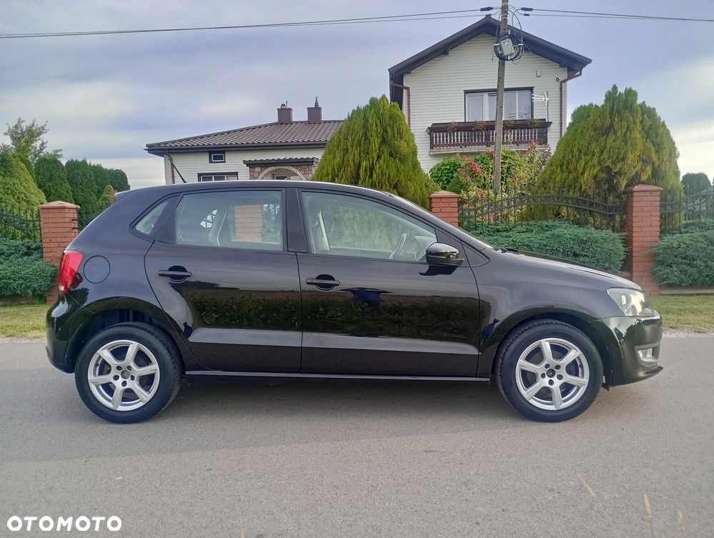Volkswagen Polo 1.4 Team - 2