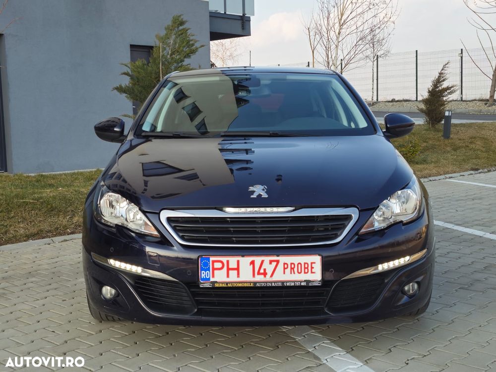 Peugeot 308 BlueHDi FAP 120 Stop&Start Style - 2